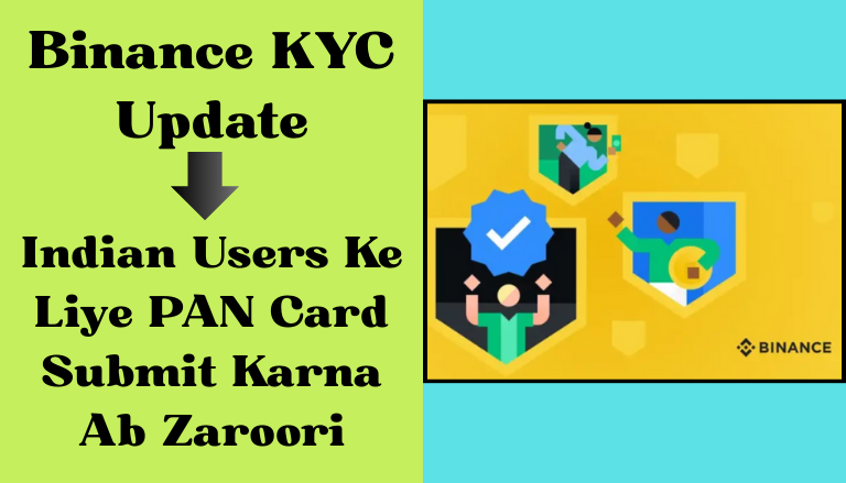 Binance KYC Update