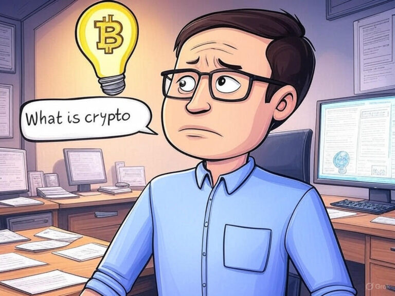 Crypto Kya Hai